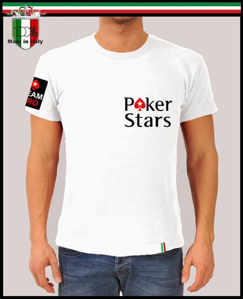 pokerstars merch/